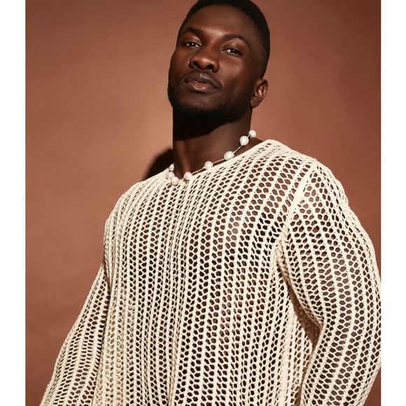 Etalon by Steve Canar, Knitted Seater, Large - Picture 5 of 5